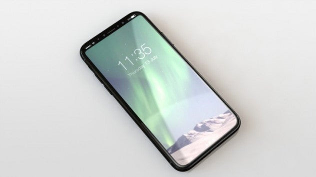 Έτσι θα είναι το iPhone 8; Νέες εικόνες κυκλοφόρησαν στο διαδίκτυο